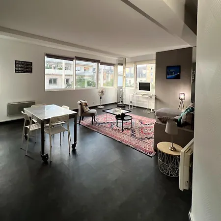 Grand Appartement, Ideal Pour Vous, En Hypercentre