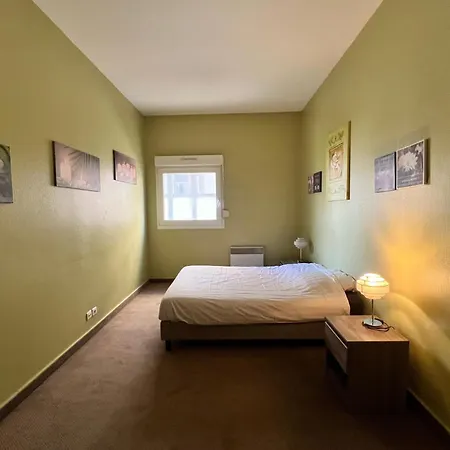 Apartment Grand Appartement, Ideal Pour Vous, En Hypercentre Troyes