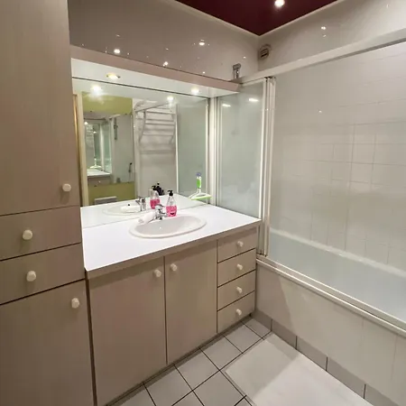 Grand Appartement, Ideal Pour Vous, En Hypercentre Apartment *