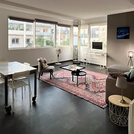 Grand Appartement, Ideal Pour Vous, En Hypercentre *