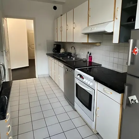 Apartment Grand Appartement, Ideal Pour Vous, En Hypercentre