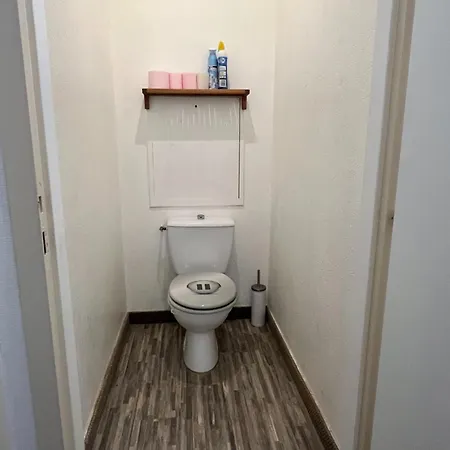 Apartment Grand Appartement, Ideal Pour Vous, En Hypercentre