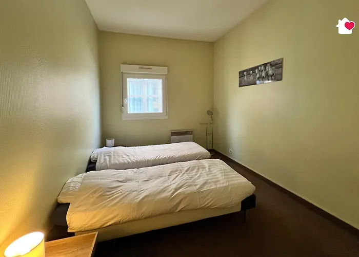 Apartman Grand Appartement, Ideal Pour Vous, En Hypercentre