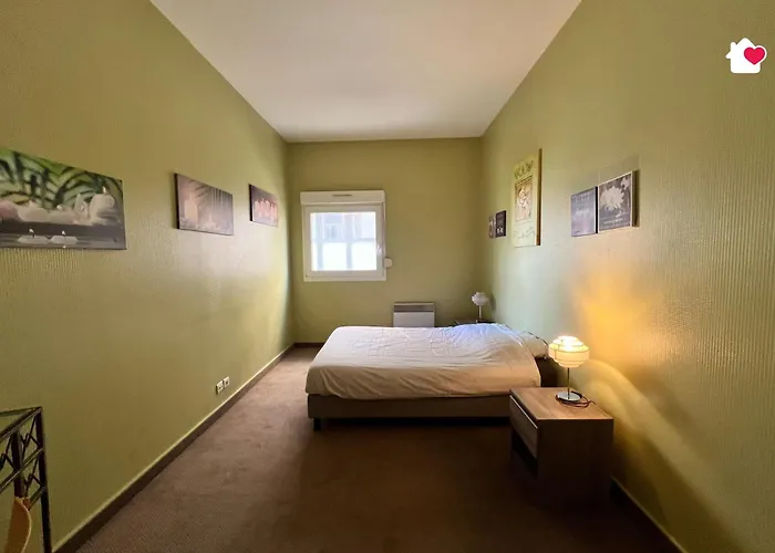 Apartman Grand Appartement, Ideal Pour Vous, En Hypercentre Troyes