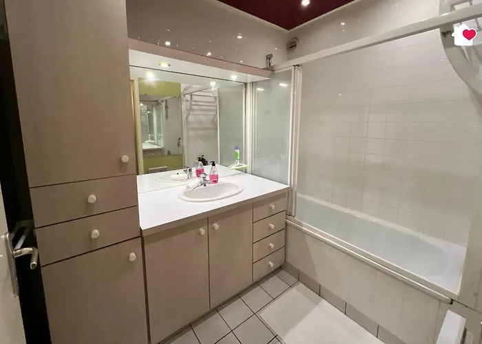 Grand Appartement, Ideal Pour Vous, En Hypercentre Apartman *