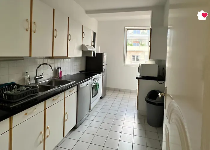 Grand Appartement, Ideal Pour Vous, En Hypercentre Apartman Troyes