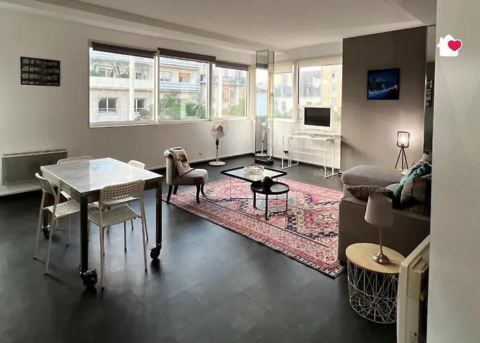 Grand Appartement, Ideal Pour Vous, En Hypercentre *