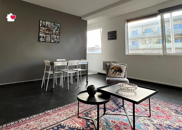 Apartman Grand Appartement, Ideal Pour Vous, En Hypercentre Troyes