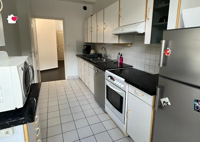 Apartman Grand Appartement, Ideal Pour Vous, En Hypercentre