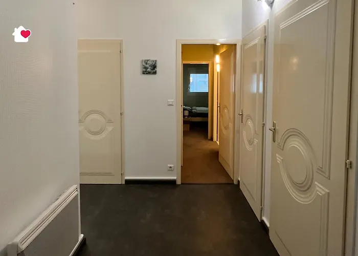 Apartman Grand Appartement, Ideal Pour Vous, En Hypercentre *