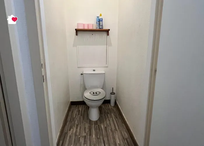 Apartman Grand Appartement, Ideal Pour Vous, En Hypercentre